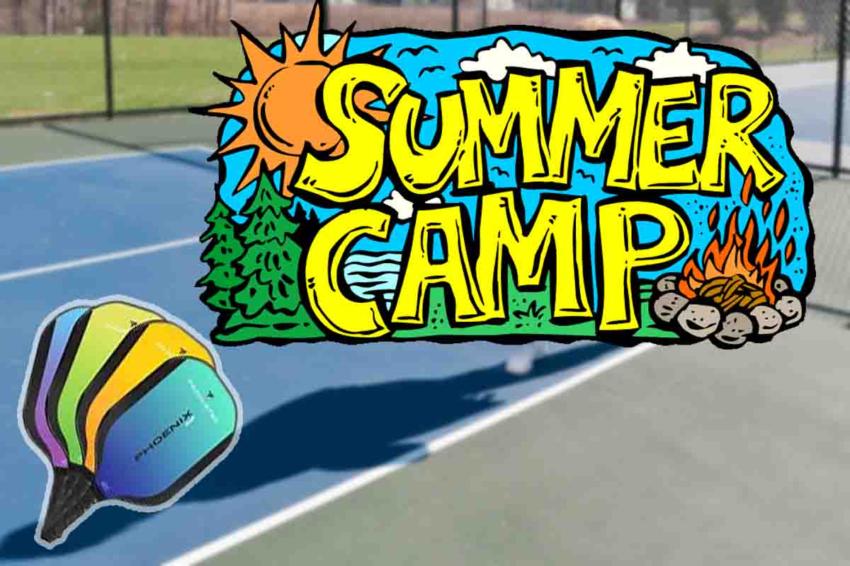 pickleball summer camps
