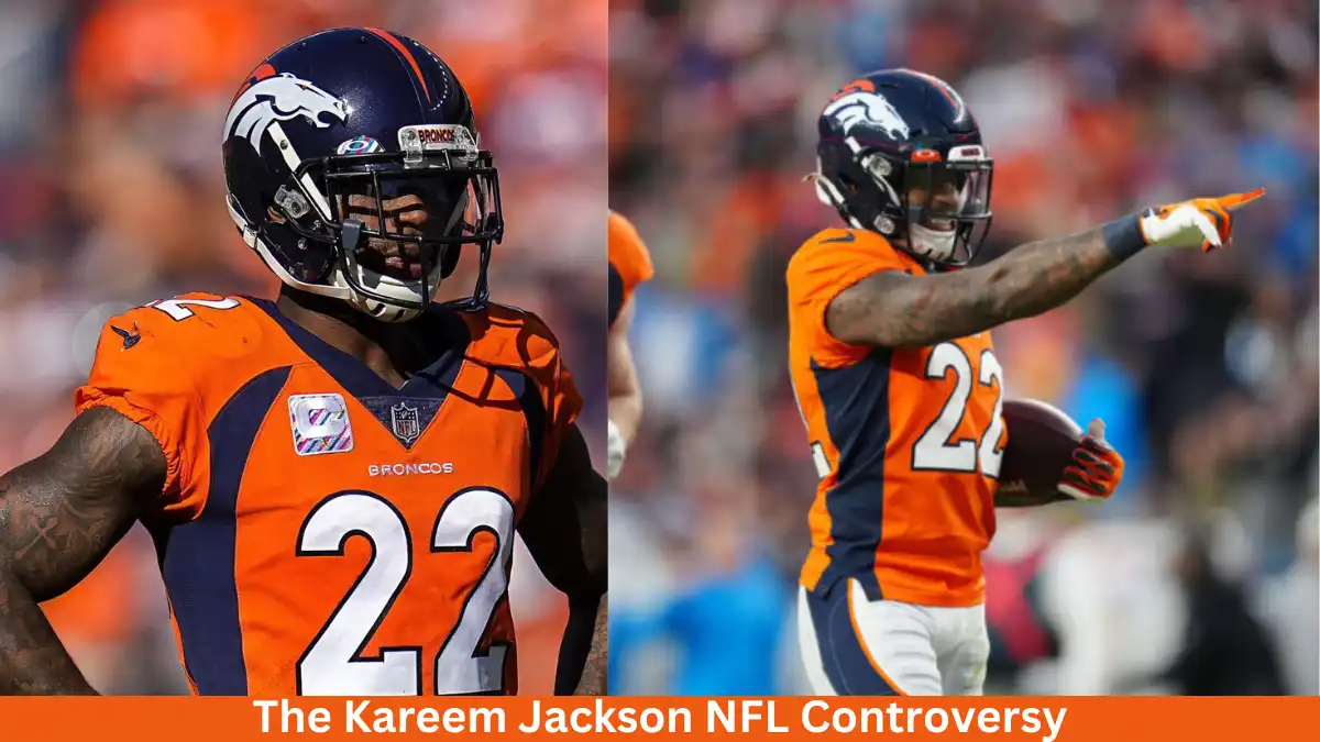 The Kareem Jackson NFL Controversy